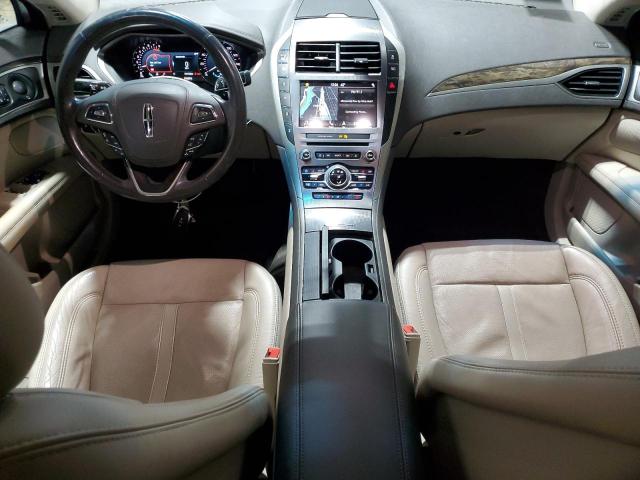 3LN6L5E98HR631737 - 2017 LINCOLN MKZ RESERVE ლურჯი ფოტო 8