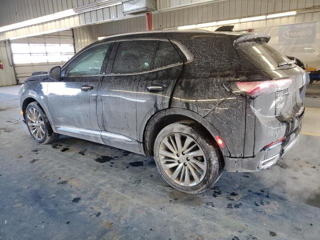 LRBFZSE47RD046193 - 2024 BUICK ENVISION AVENIR BLACK photo 2