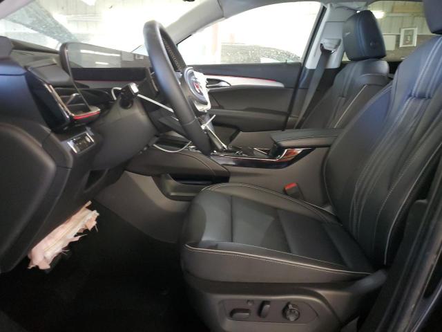 LRBFZSE47RD046193 - 2024 BUICK ENVISION AVENIR BLACK photo 7