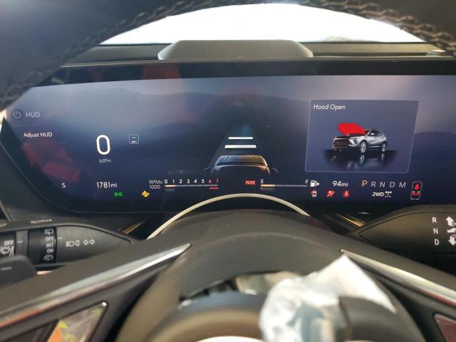 LRBFZSE47RD046193 - 2024 BUICK ENVISION AVENIR BLACK photo 9