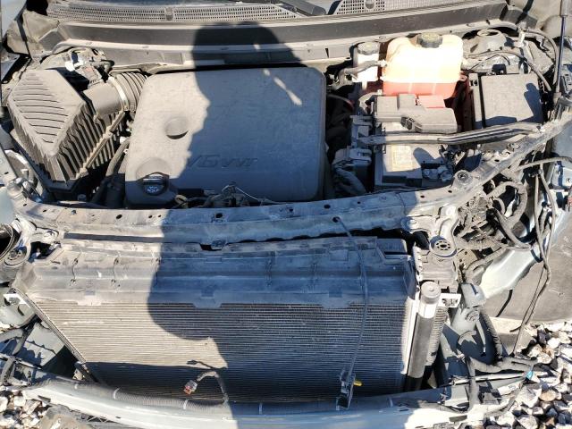 5GAERBKWXJJ136528 - 2018 BUICK ENCLAVE ESSENCE CHARCOAL photo 12