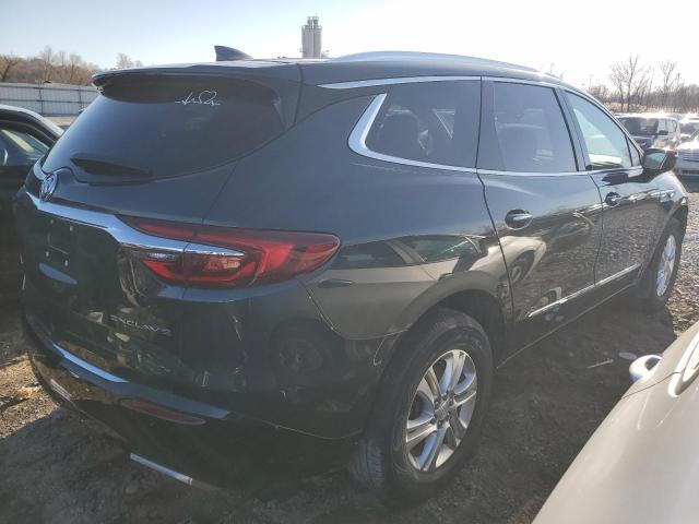5GAERBKWXJJ136528 - 2018 BUICK ENCLAVE ESSENCE CHARCOAL photo 3