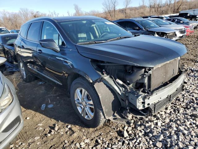 5GAERBKWXJJ136528 - 2018 BUICK ENCLAVE ESSENCE CHARCOAL photo 4