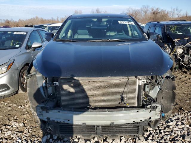 5GAERBKWXJJ136528 - 2018 BUICK ENCLAVE ESSENCE CHARCOAL photo 5