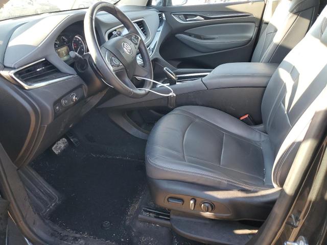 5GAERBKWXJJ136528 - 2018 BUICK ENCLAVE ESSENCE CHARCOAL photo 7