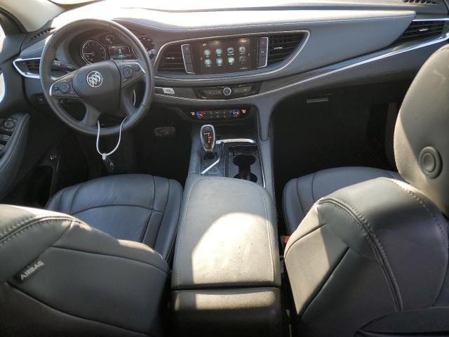 5GAERBKWXJJ136528 - 2018 BUICK ENCLAVE ESSENCE CHARCOAL photo 8