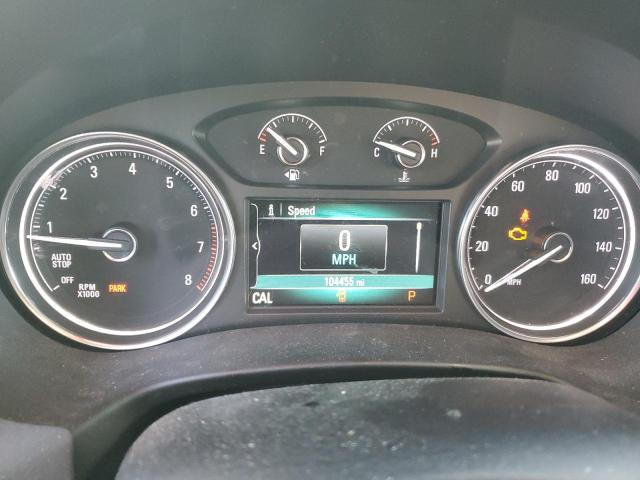 5GAERBKWXJJ136528 - 2018 BUICK ENCLAVE ESSENCE CHARCOAL photo 9