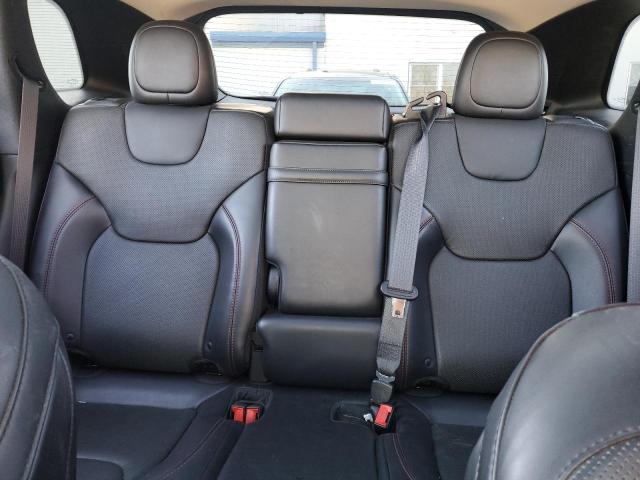 1C4PJMBXXKD315140 - 2019 JEEP CHEROKEE TRAILHAWK WHITE photo 10