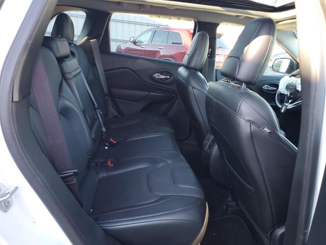 1C4PJMBXXKD315140 - 2019 JEEP CHEROKEE TRAILHAWK WHITE photo 11