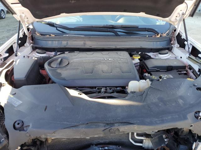 1C4PJMBXXKD315140 - 2019 JEEP CHEROKEE TRAILHAWK WHITE photo 12