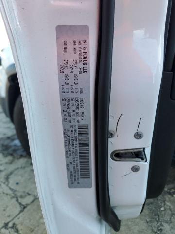 1C4PJMBXXKD315140 - 2019 JEEP CHEROKEE TRAILHAWK WHITE photo 13