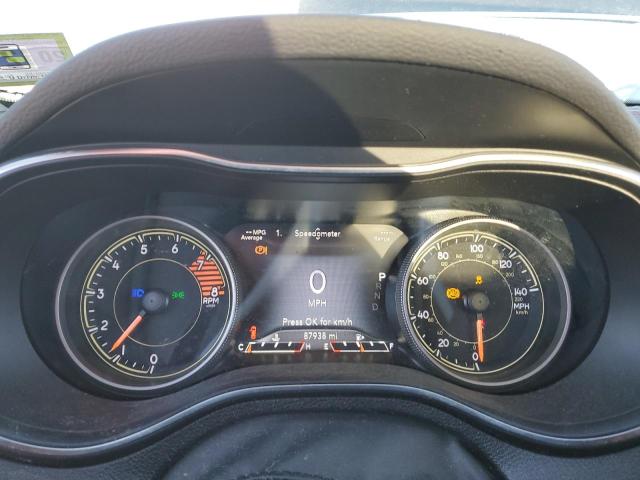 1C4PJMBXXKD315140 - 2019 JEEP CHEROKEE TRAILHAWK WHITE photo 9