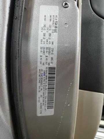 2C4RC1BG3HR569117 - 2017 CHRYSLER PACIFICA TOURING L ვერცხლისფერი ფოტო 13