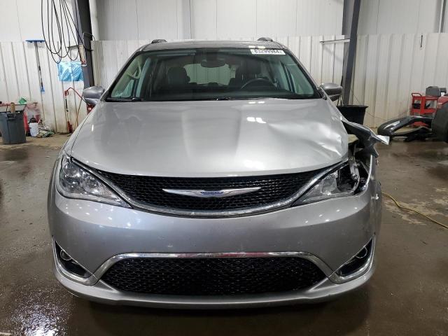 2C4RC1BG3HR569117 - 2017 CHRYSLER PACIFICA TOURING L ვერცხლისფერი ფოტო 5