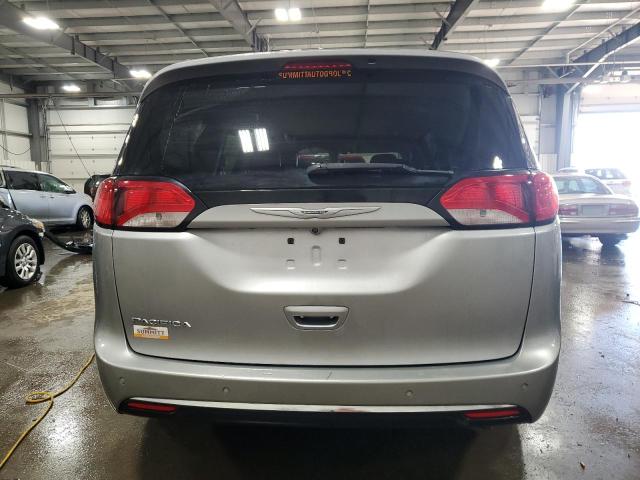 2C4RC1BG3HR569117 - 2017 CHRYSLER PACIFICA TOURING L ვერცხლისფერი ფოტო 6