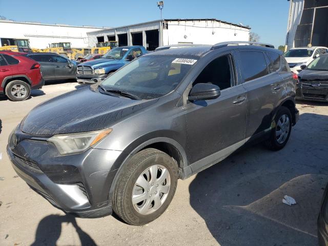 2017 TOYOTA RAV4 LE, 