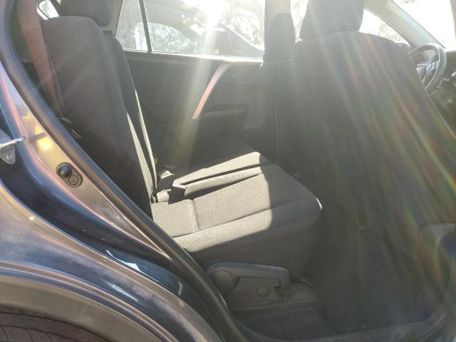 JTMZFREV1HD093226 - 2017 TOYOTA RAV4 LE GRAY photo 11
