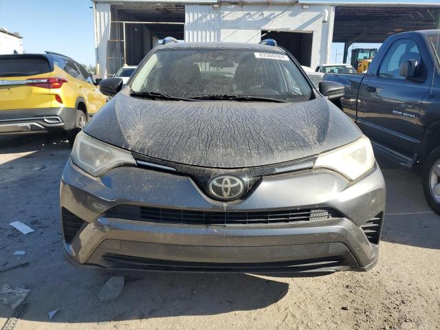 JTMZFREV1HD093226 - 2017 TOYOTA RAV4 LE GRAY photo 5