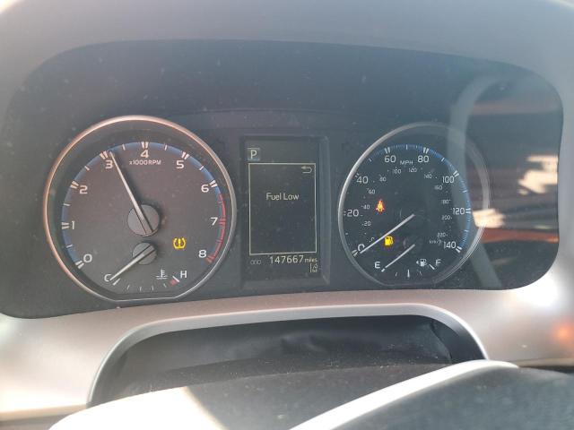 JTMZFREV1HD093226 - 2017 TOYOTA RAV4 LE GRAY photo 9