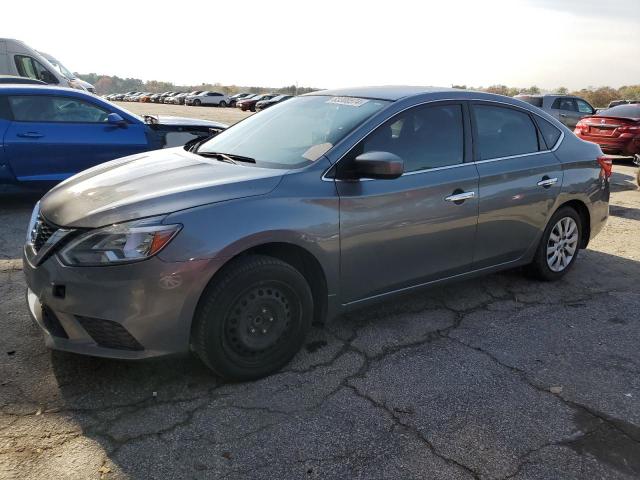 2019 NISSAN SENTRA S, 