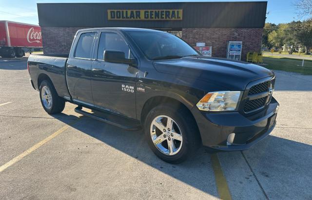 1C6RR6FT1ES221661 - 2014 RAM 1500 ST CHARCOAL photo 1