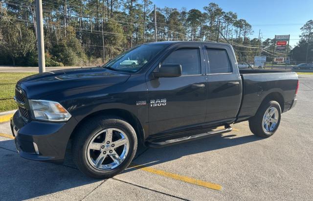 1C6RR6FT1ES221661 - 2014 RAM 1500 ST CHARCOAL photo 2