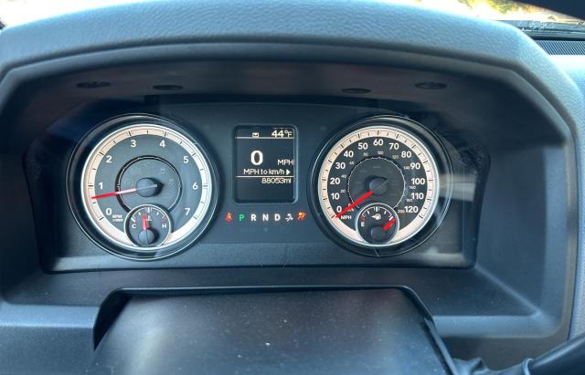 1C6RR6FT1ES221661 - 2014 RAM 1500 ST CHARCOAL photo 8