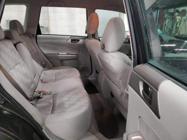 JF2SH6BC6AH775208 - 2010 SUBARU FORESTER XS Қара фото 10