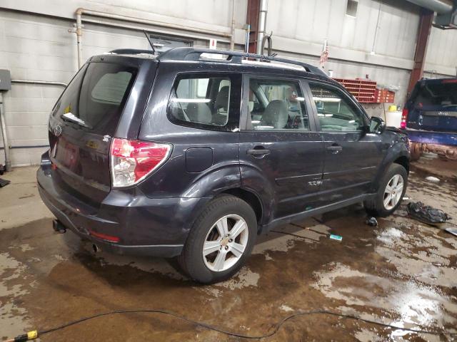 JF2SH6BC6AH775208 - 2010 SUBARU FORESTER XS Қара фото 3