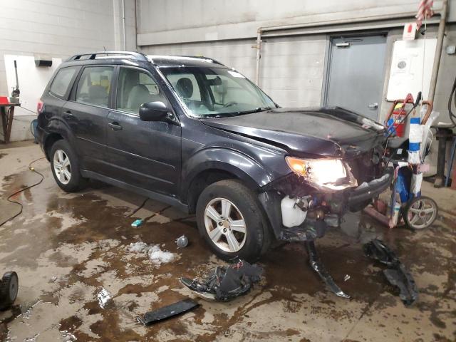 JF2SH6BC6AH775208 - 2010 SUBARU FORESTER XS Қара фото 4