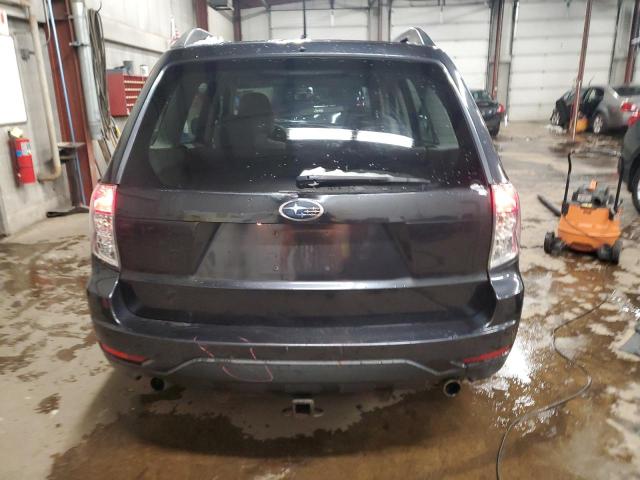 JF2SH6BC6AH775208 - 2010 SUBARU FORESTER XS Қара фото 6