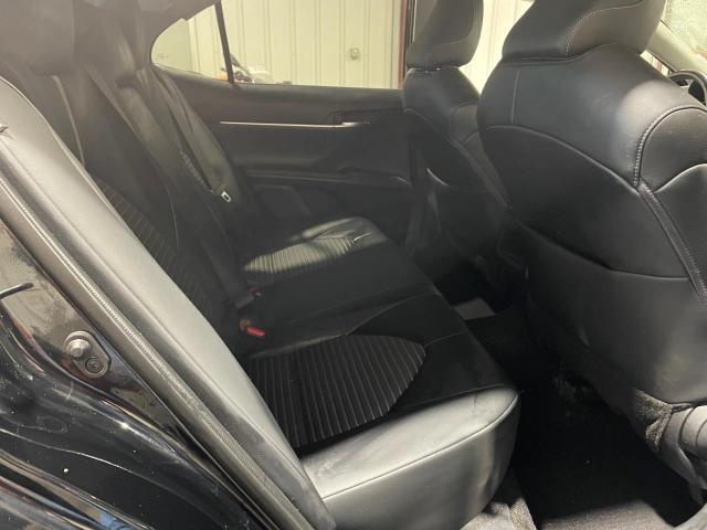 4T1G11AK6PU783857 - 2023 TOYOTA CAMRY SE NIGHT SHADE BLACK photo 10