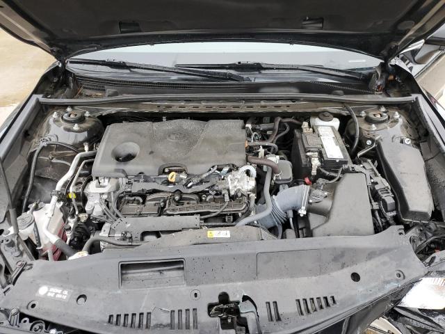 4T1G11AK6PU783857 - 2023 TOYOTA CAMRY SE NIGHT SHADE BLACK photo 11
