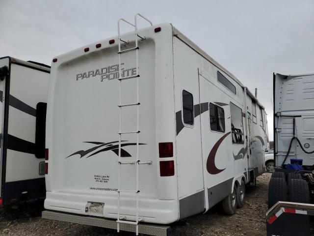 4V0FC35248E002478 - 2008 CROS ALL MODELS WHITE photo 4