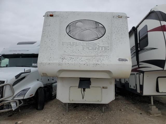 4V0FC35248E002478 - 2008 CROS ALL MODELS WHITE photo 7