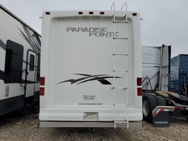 4V0FC35248E002478 - 2008 CROS ALL MODELS WHITE photo 8