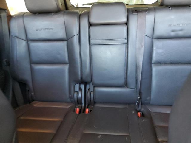 1C4RJEJT2EC388333 - 2014 JEEP GRAND CHER SUMMIT RED photo 10