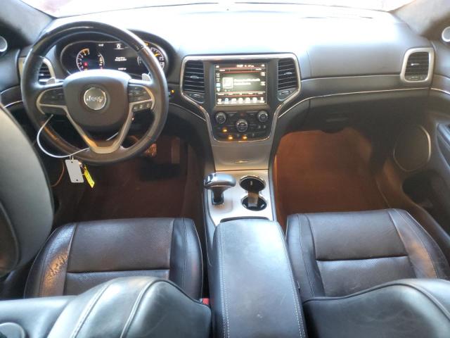 1C4RJEJT2EC388333 - 2014 JEEP GRAND CHER SUMMIT RED photo 8