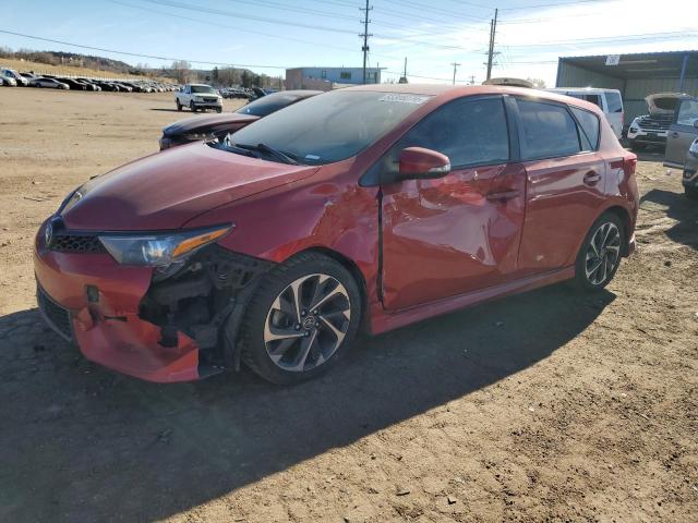 2018 TOYOTA COROLLA IM, 