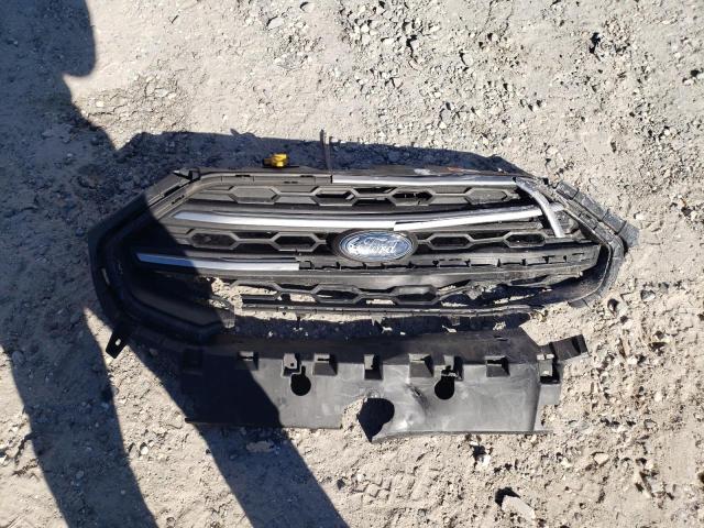 MAJ3P1TE8JC176578 - 2018 FORD ECOSPORT SE ვერცხლისფერი ფოტო 13