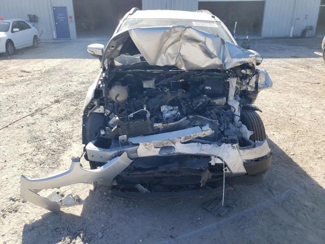 MAJ3P1TE8JC176578 - 2018 FORD ECOSPORT SE ვერცხლისფერი ფოტო 5