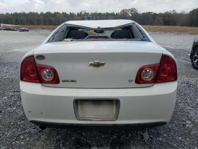 1G1ZH57B09F147880 - 2009 CHEVROLET MALIBU 1LT WHITE photo 6