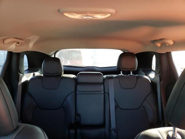 1C4PJMBSXFW776059 - 2015 JEEP CHEROKEE TRAILHAWK ORANGE photo 10