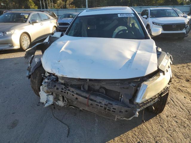 5J6TF1H56DL001623 - 2013 HONDA CROSSTOUR EXL თეთრი ფოტო 11