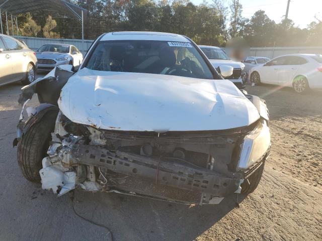 5J6TF1H56DL001623 - 2013 HONDA CROSSTOUR EXL თეთრი ფოტო 5