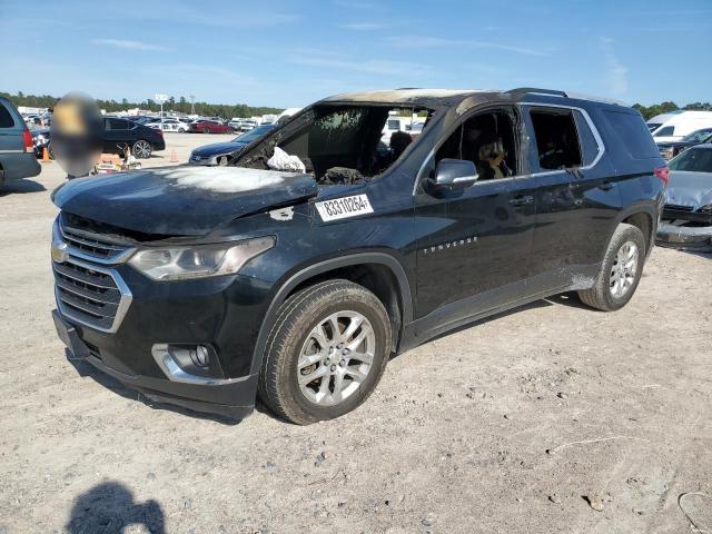 2018 CHEVROLET TRAVERSE LT, null