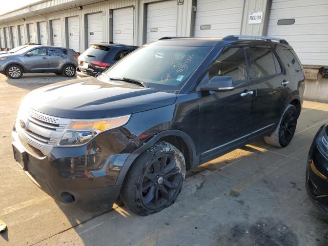 2013 FORD EXPLORER XLT, 