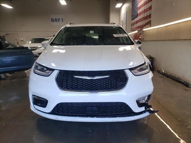 2C4RC1BG7NR194599 - 2022 CHRYSLER PACIFICA TOURING L 白色 照片 5