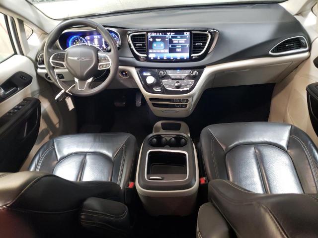 2C4RC1BG7NR194599 - 2022 CHRYSLER PACIFICA TOURING L 白色 照片 8