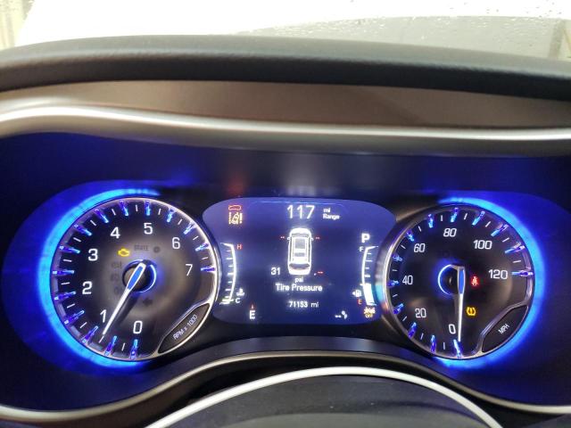 2C4RC1BG7NR194599 - 2022 CHRYSLER PACIFICA TOURING L 白色 照片 9